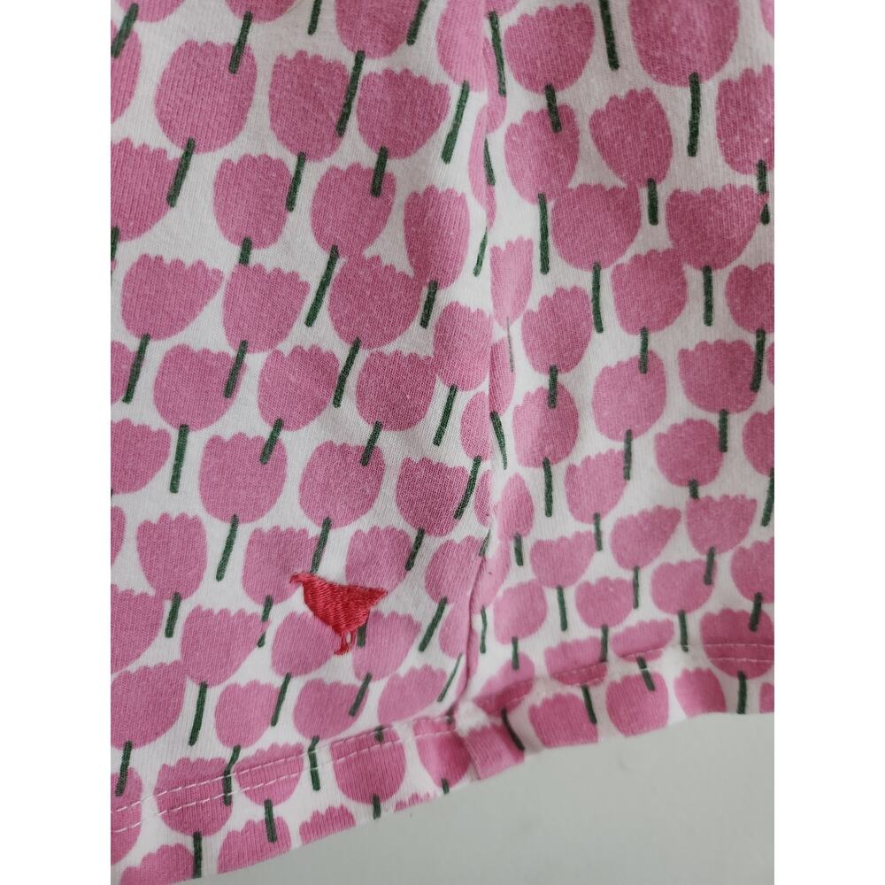 7 Pink Chicken pink tulip cotton dress - Picture 2 of 3